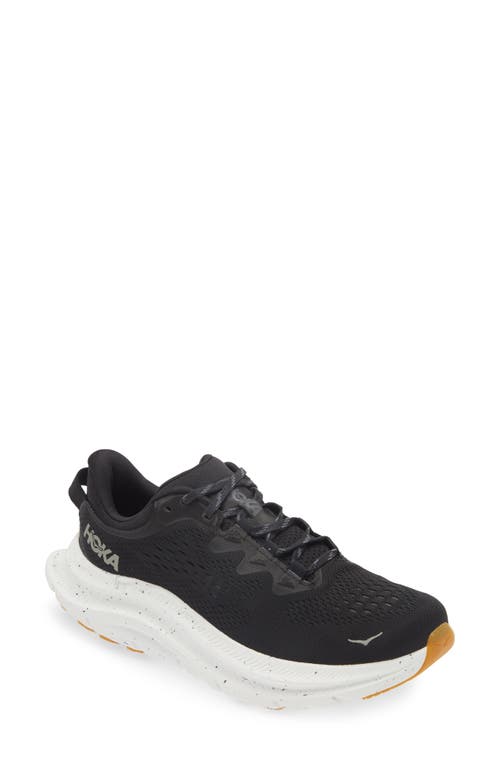 Hoka Kawana 2 Running Shoe In Black