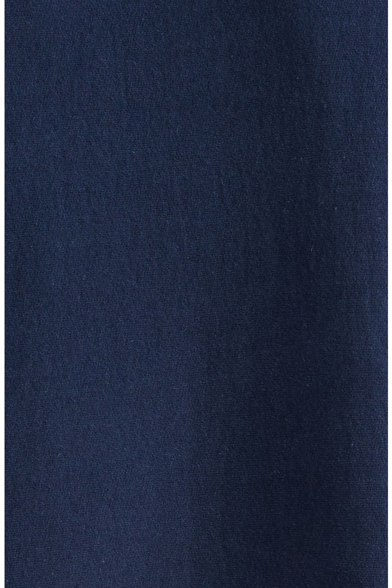 Classic Cotton Crewneck Sweatshirt, Alternate, color, NAVY