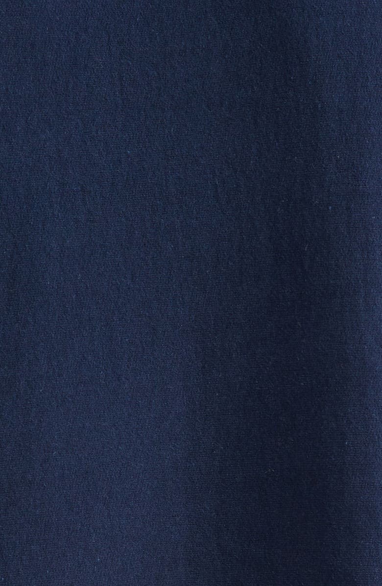 Noah Classic Cotton Crewneck Sweatshirt, Alternate, color, Navy