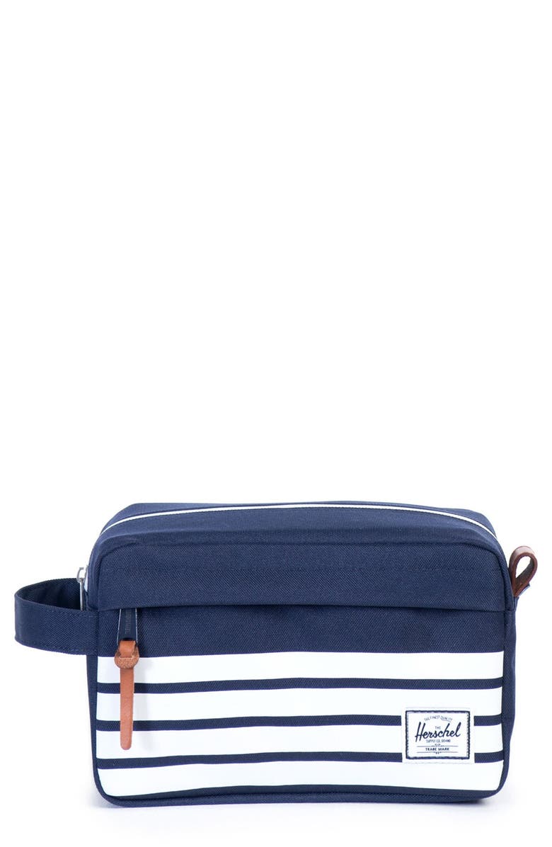 Herschel Supply Co. 'Chapter' Travel Kit, Main, color, 