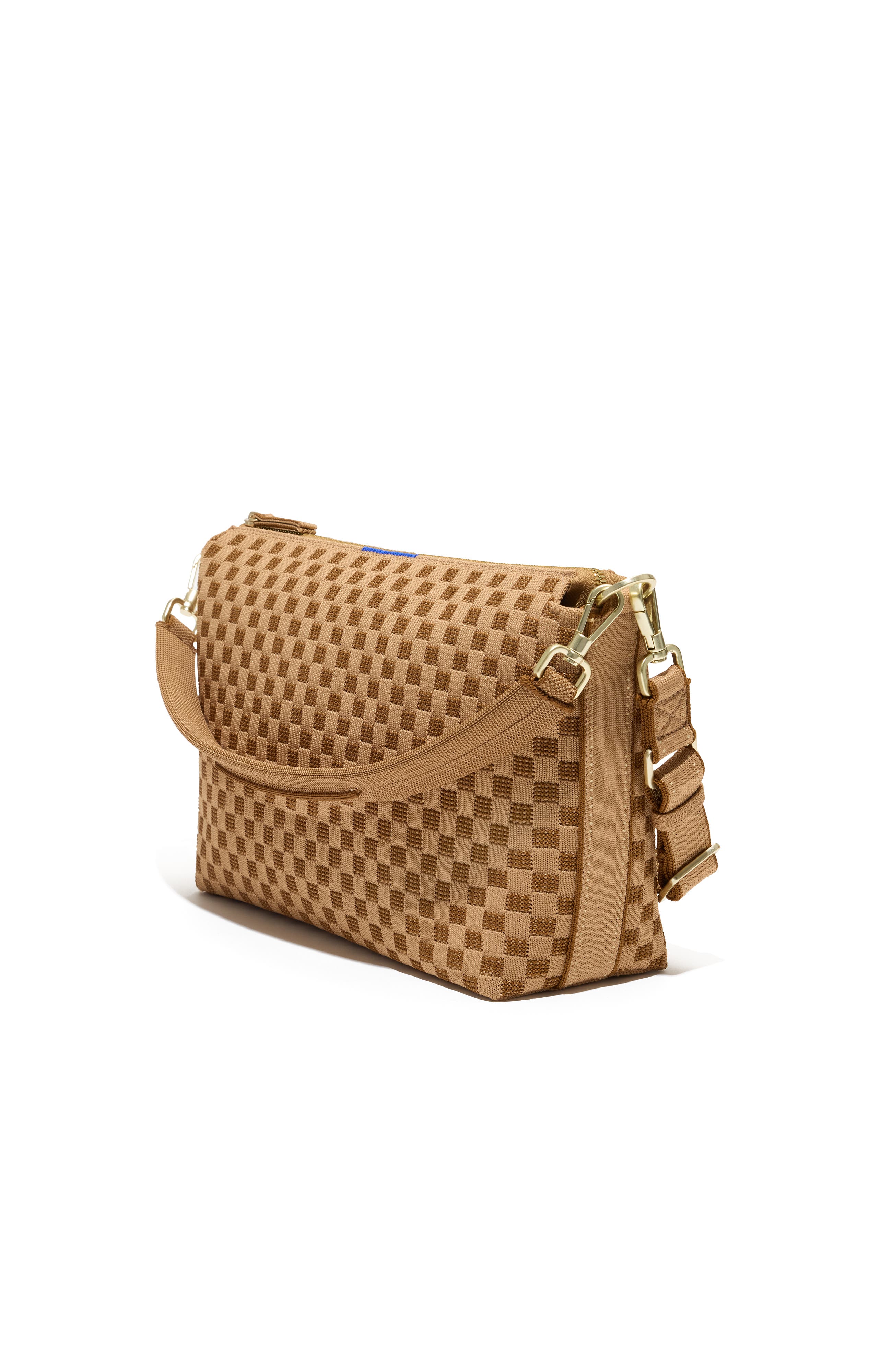 The Daily Crossbody, Alternate, color, Hazelnut