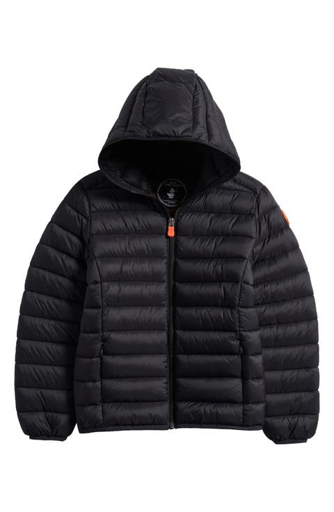 Kids' Dony Hooded Puffer Jacket (Big Kid)