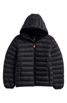 Kids' Dony Hooded Puffer Jacket