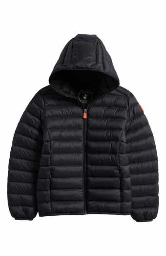 Kids' Dony Hooded Puffer Jacket