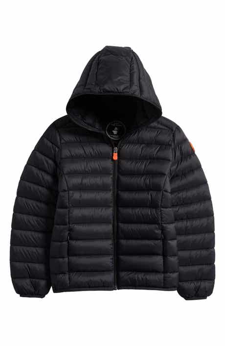 Kids' Dony Hooded Puffer Jacket