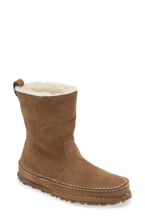 Lahti Genuine Shearling Boot (Women)