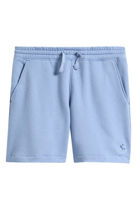 Kids' Essential Fleece Shorts (Little Kid & Big Kid)