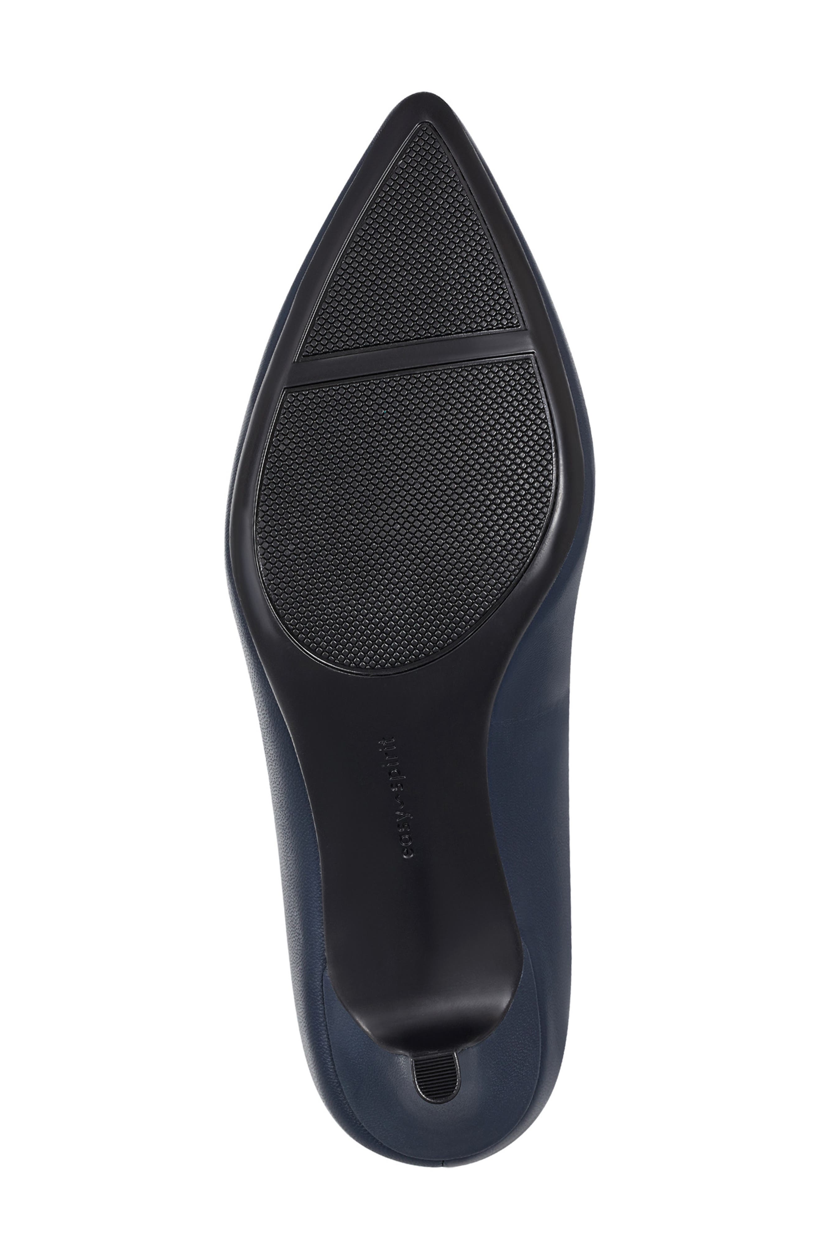 Lexie Kitten Heel Pump, Alternate, color, DARK BLUE