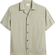 CHÉ Valbonne Solid Camp Shirt