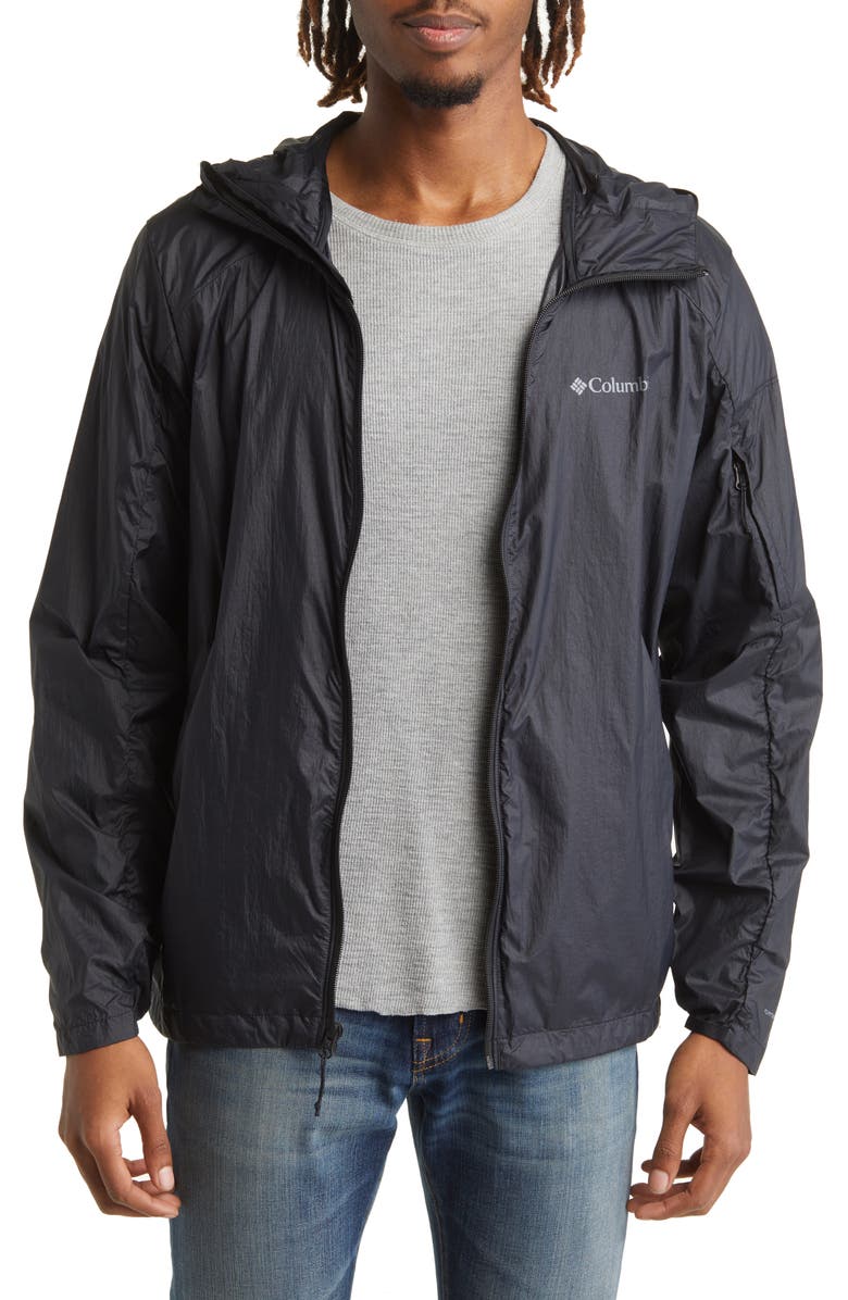 Columbia Loop Trail<sup>™</sup> Windbreaker, Main, color,