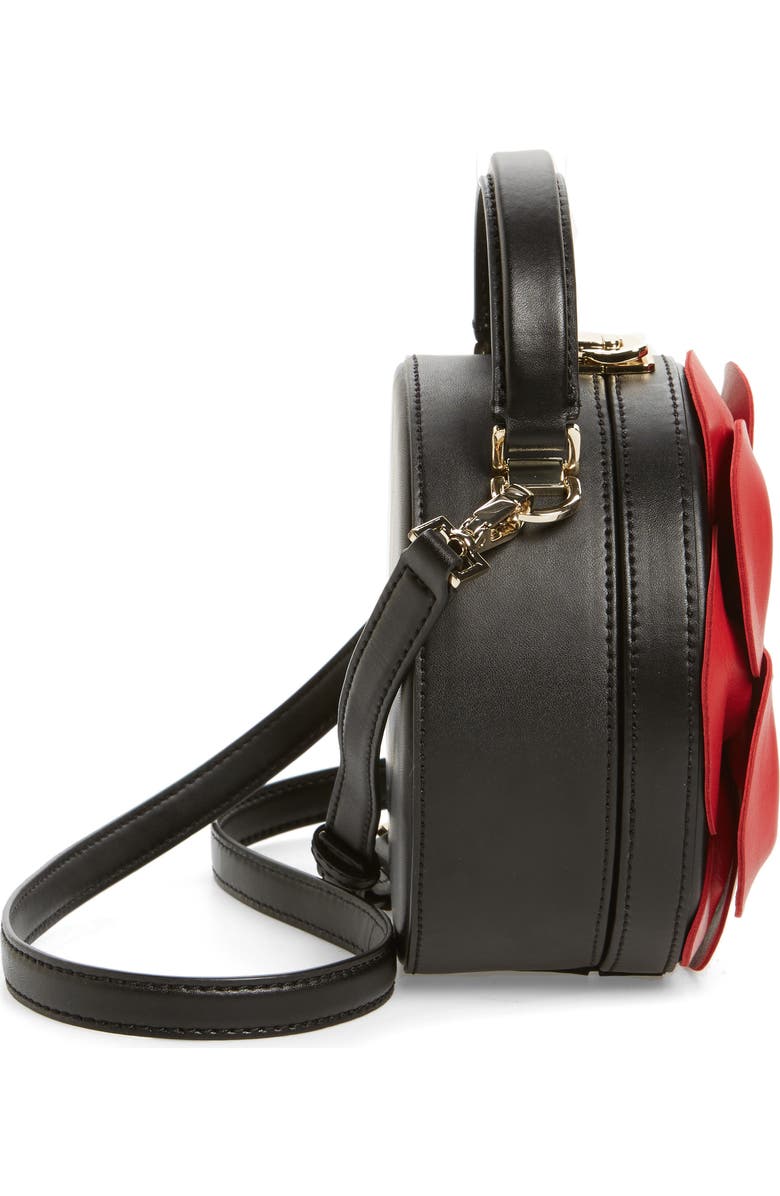 Kate Spade New York ooh la la poppy leather crossbody bag, Alternate, color,