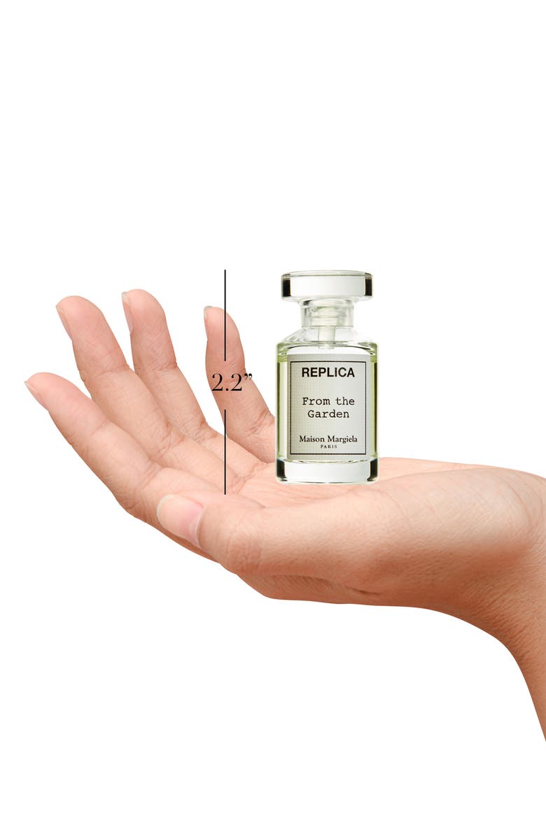 Maison Margiela Replica From the Garden Eau de Toilette, Alternate, color, 