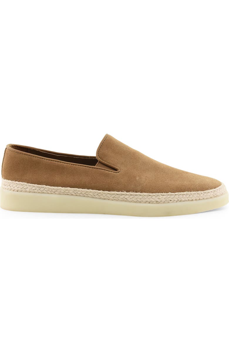 ALDO Timothie Leather Slip On, Alternate, color, Light Tan