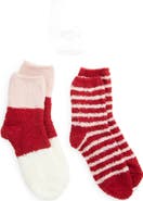 Centric Brands Wine O'Clock Wine Glass & 2-Pack Butter Socks Set