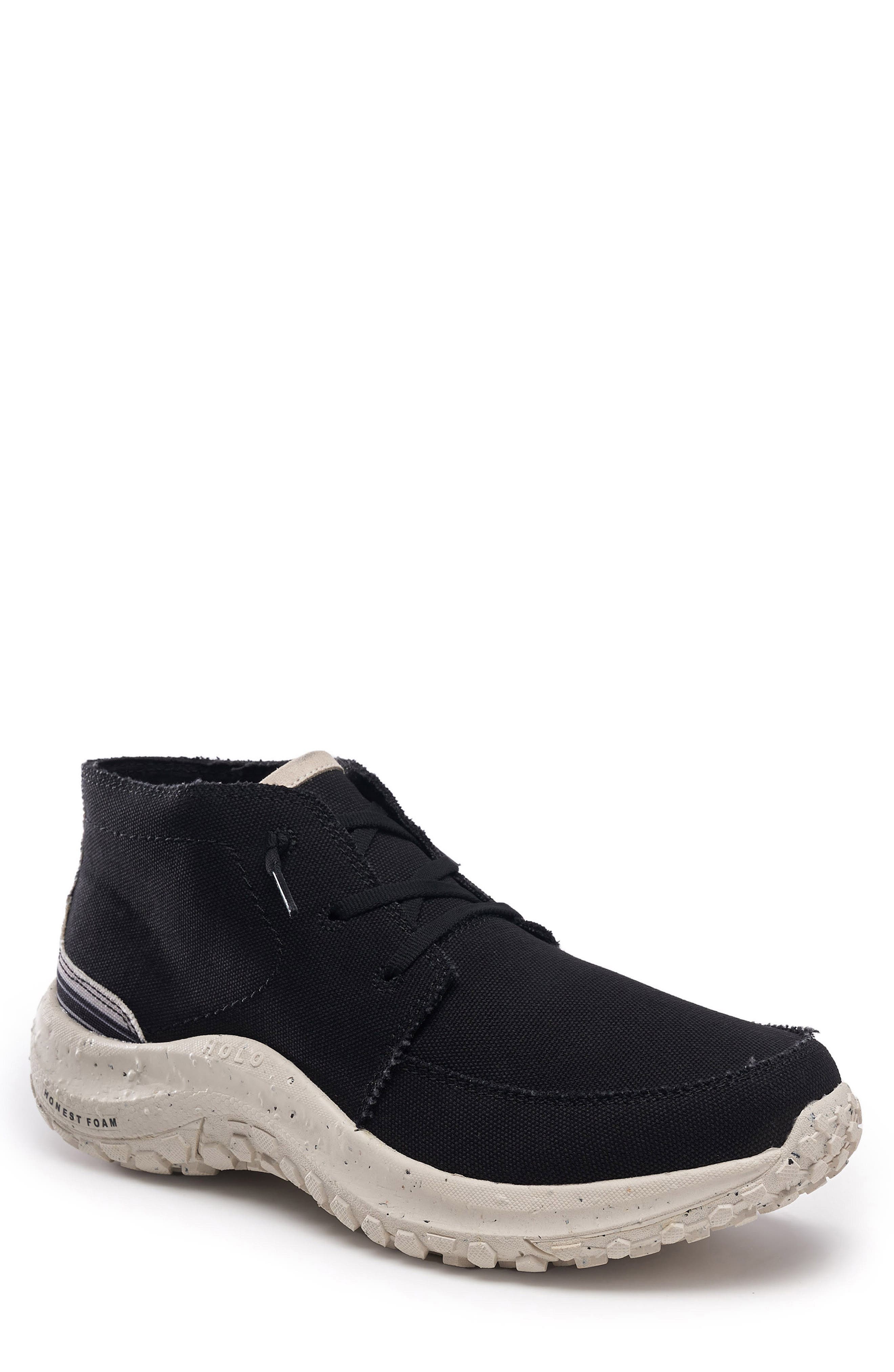 HOLO Footwear Athena Chuckka Shoe, Main, color, 