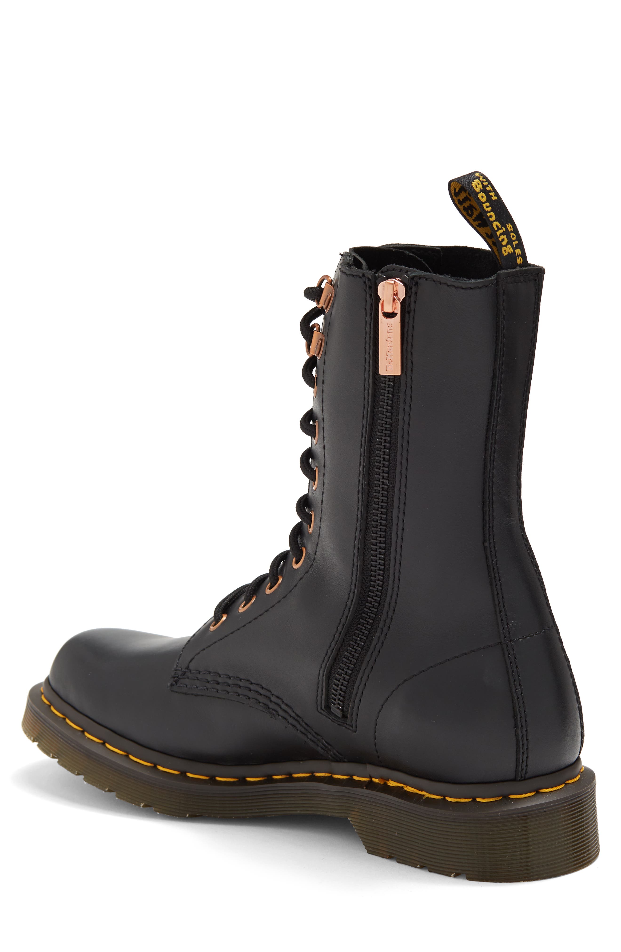 Dr. Martens 1490 Hardware Boot, Alternate, color, 