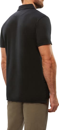 Coz Split Hem Polo