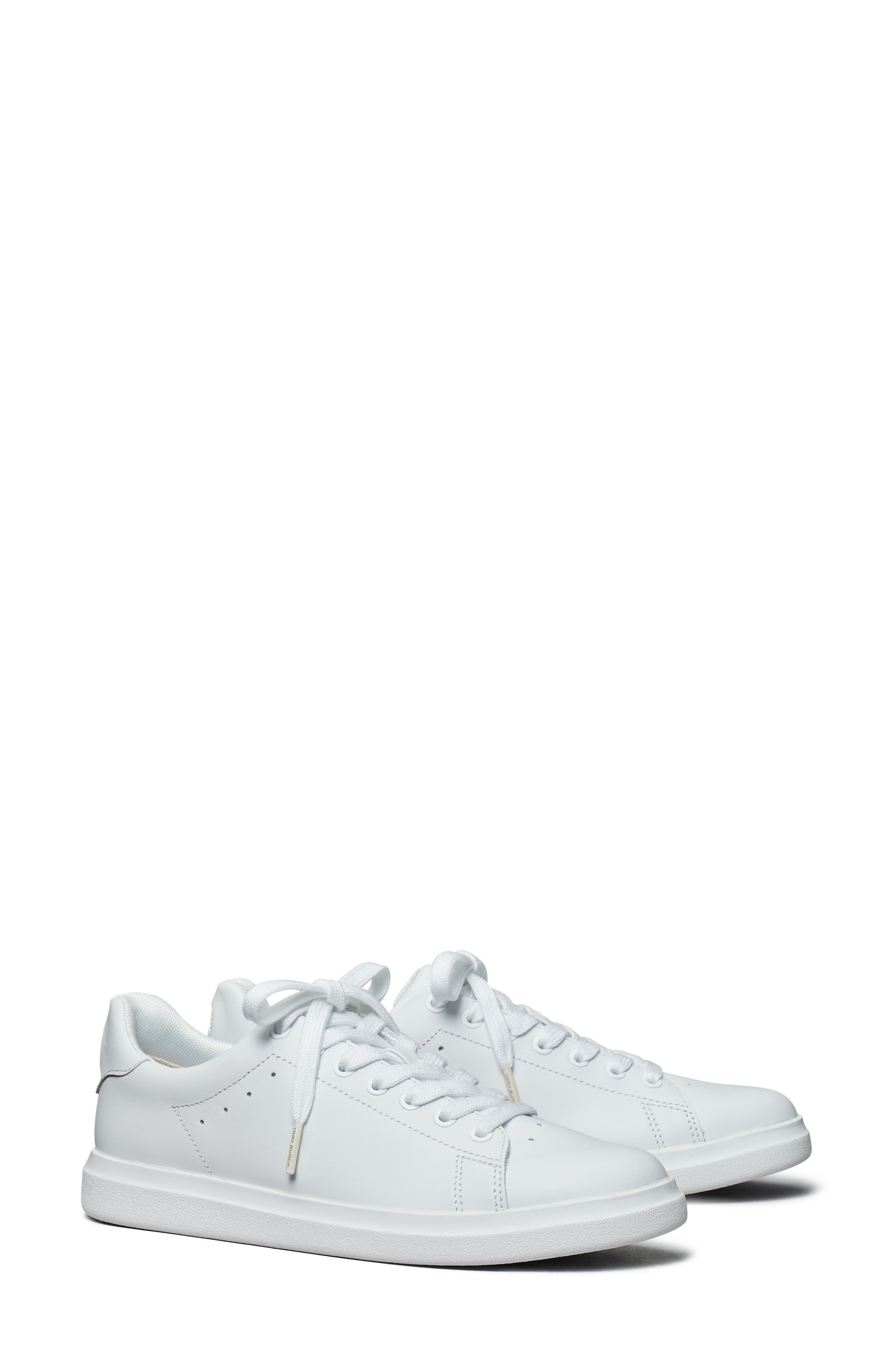 Howell Court Sneaker, Main, color, TITANIUM WH/TITANIUM WH