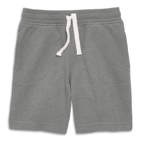Girls' Grey Shorts