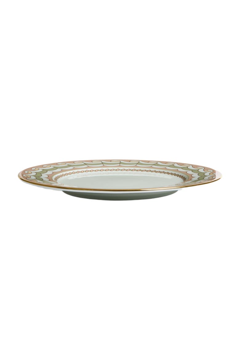 Charger Plate Poseidon Dusty Pink, Alternate, color, Poseidon Dusty Pink