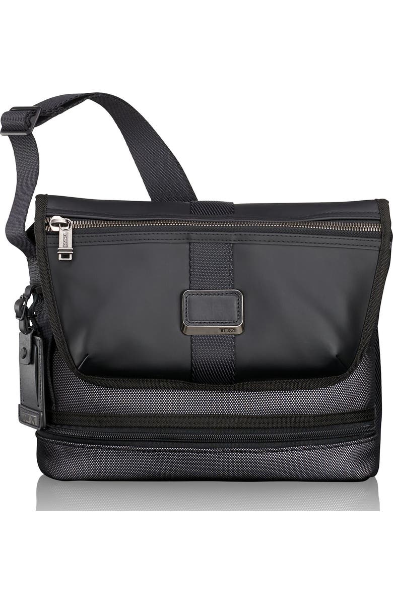 Tumi Alpha Bravo - Travis Crossbody Messenger Bag, Main, color,