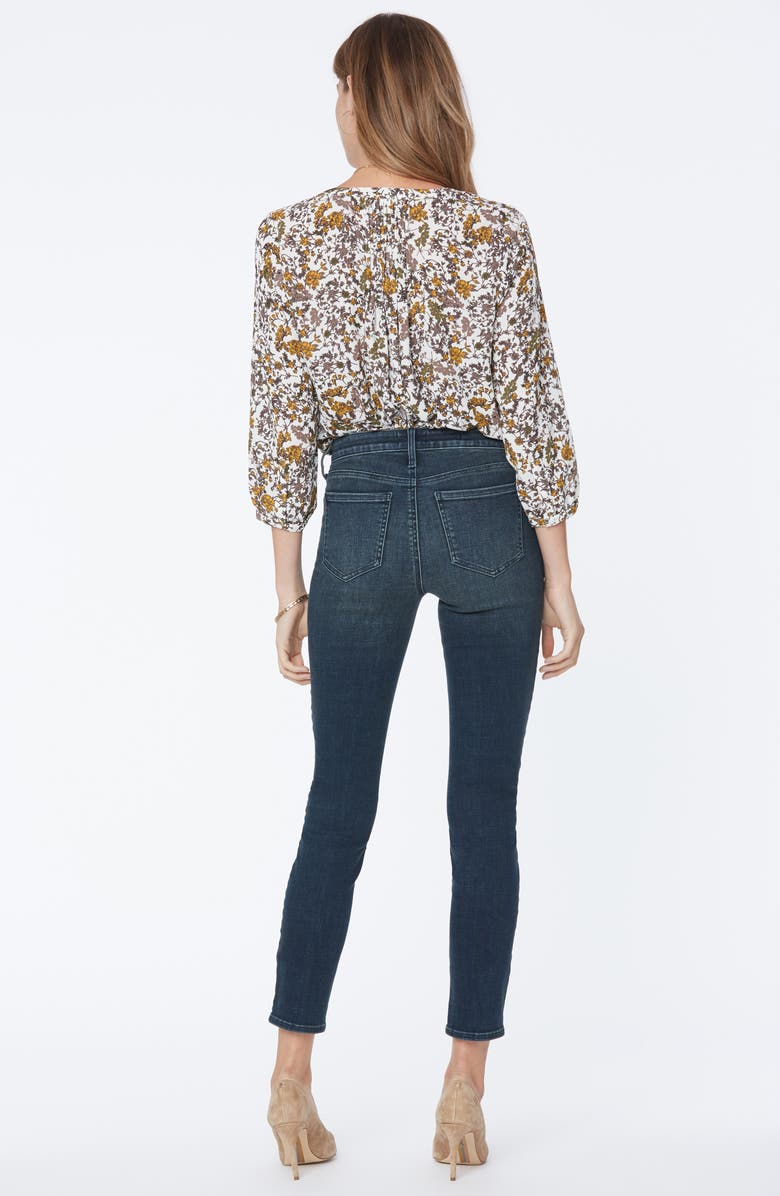 NYDJ Alina Ankle Legging Skinny Jeans, Alternate, color,