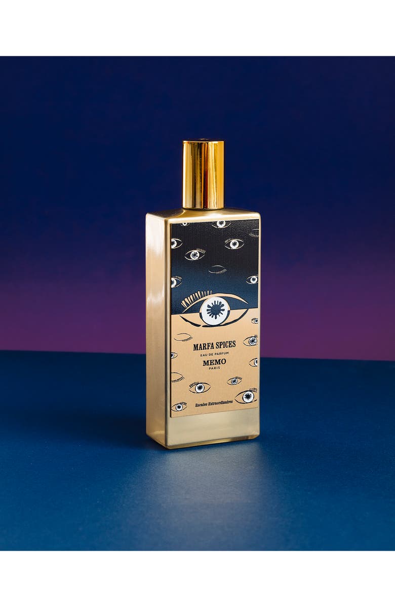 MEMO PARIS Marfa Spices Eau de Parfum, Alternate, color, 