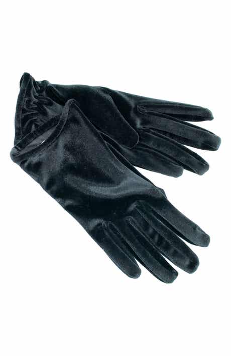 Portolano Stretch Velvet Gloves