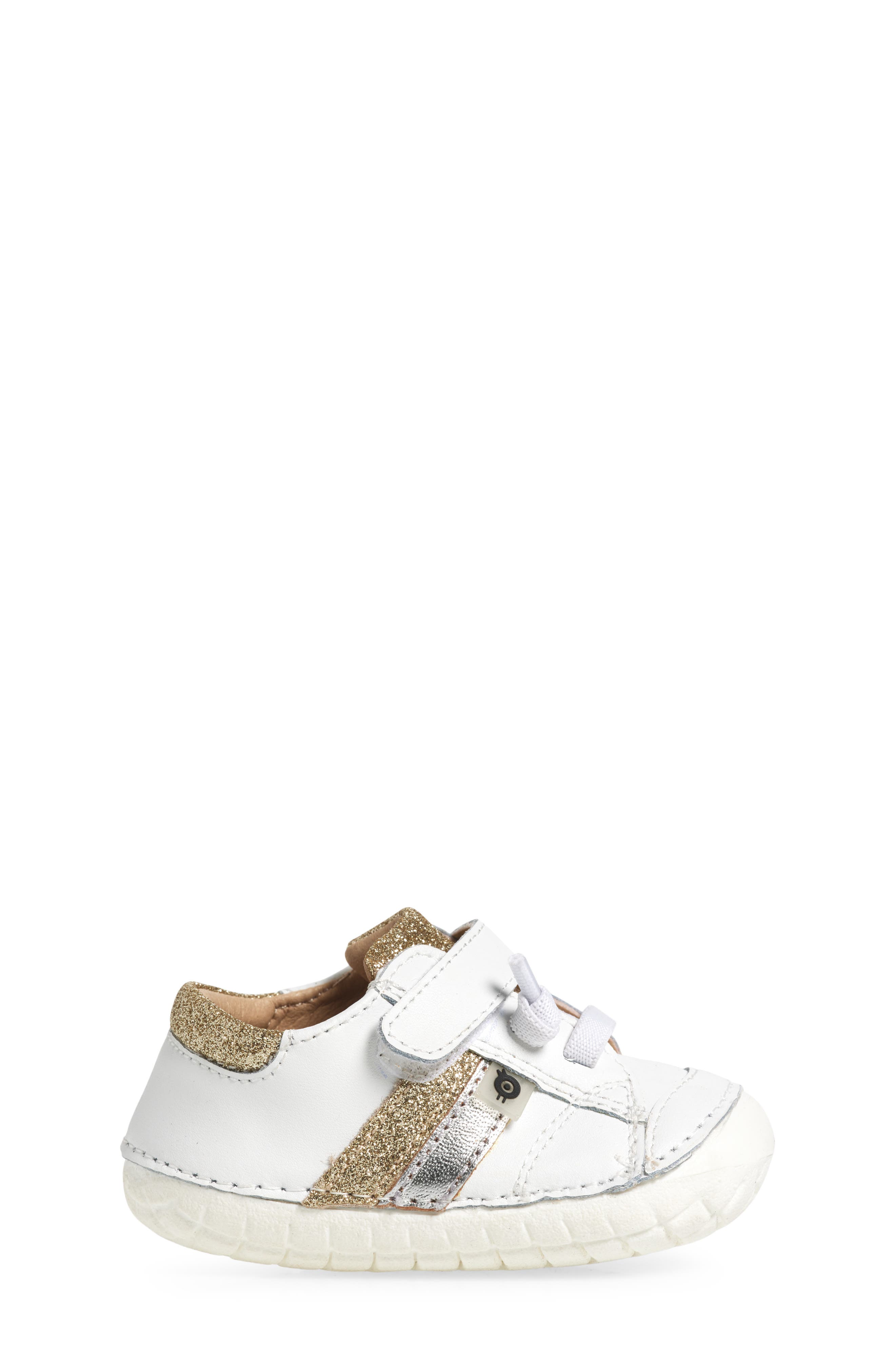 OLD SOLES Kids
 Shield Pave Sneaker, Alternate, color, 