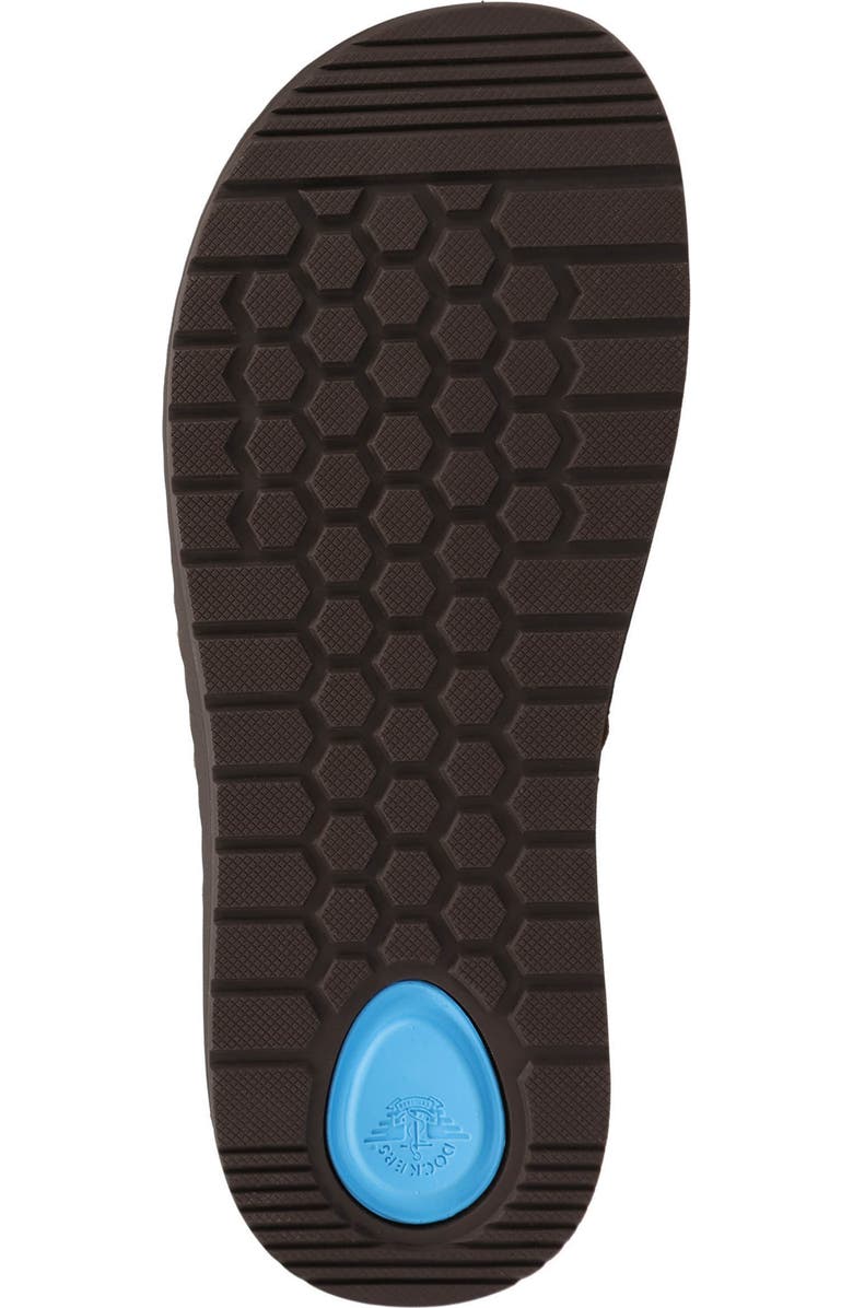 Dockers<sup>®</sup> Seville Slide Sandal, Alternate, color, Dark Tan