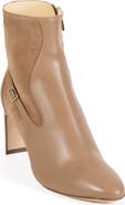 Elizée Cora Bootie Leather Ankle Boots