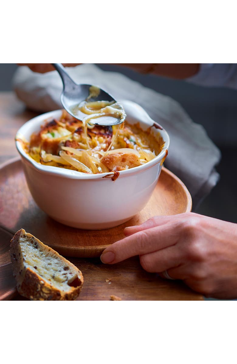 Emile Henry 0.6 Quart Ultimate Gratin Bowl, Alternate, color, Clay