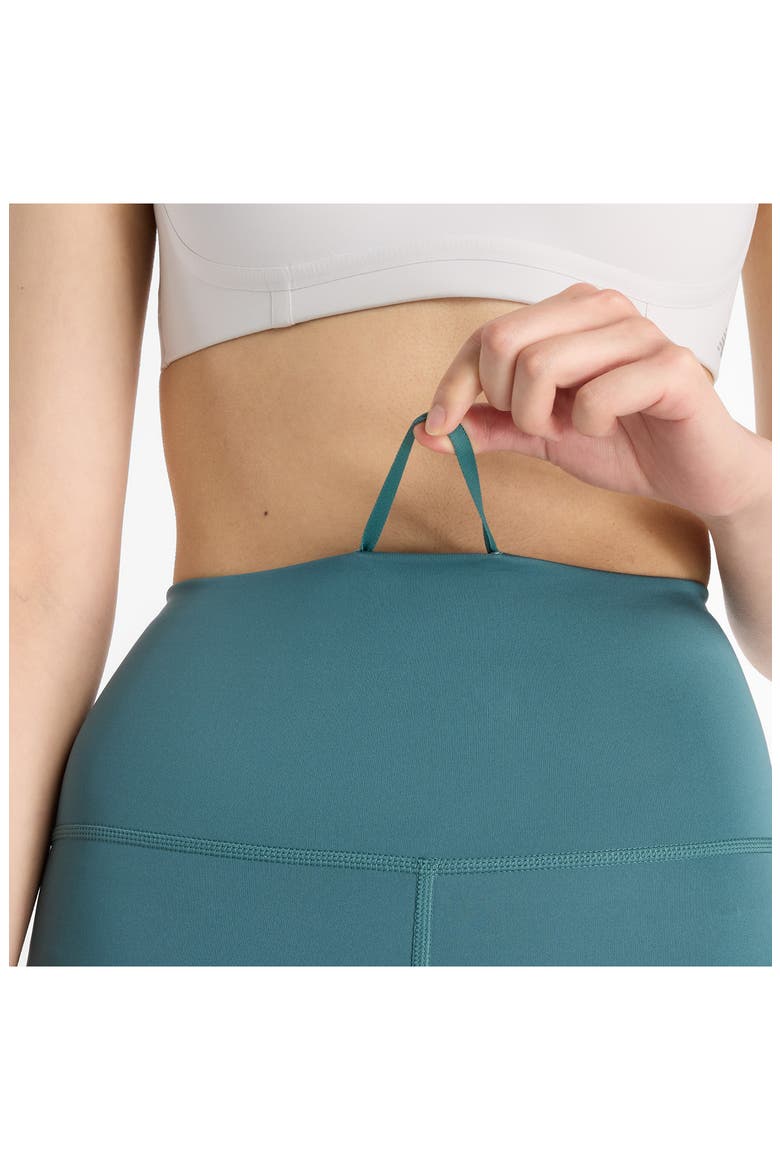 Sport High Waist 25-Inch Performance Leggings, Alternate, color, GREEN