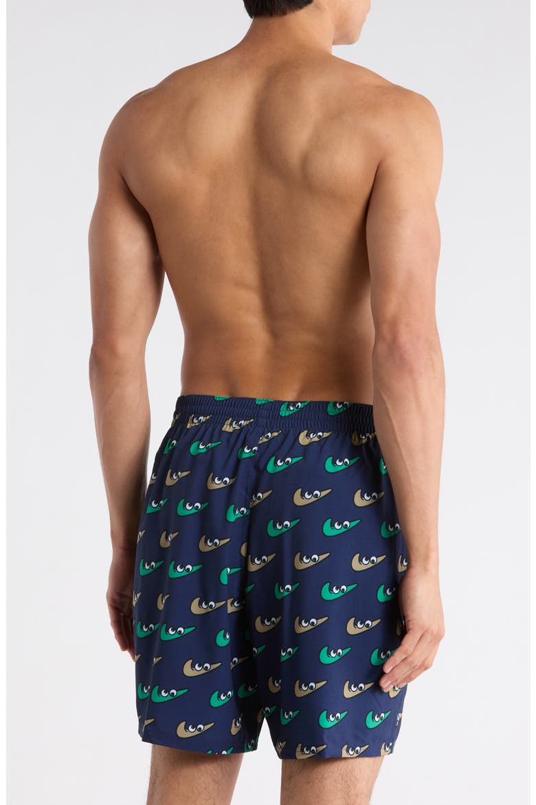 Volley Swim Trunks, Alternate, color, MIDNIGHT NAVY