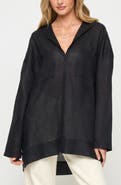 LSPACE Oasis Linen Cover-Up Tunic