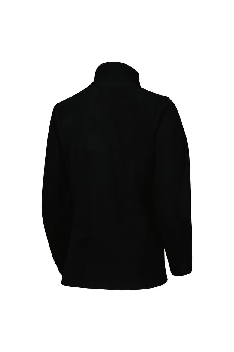 Women's Dunbrooke Black Minnesota Vikings Hayden Polar Full-Zip Jacket, Alternate, color, Black