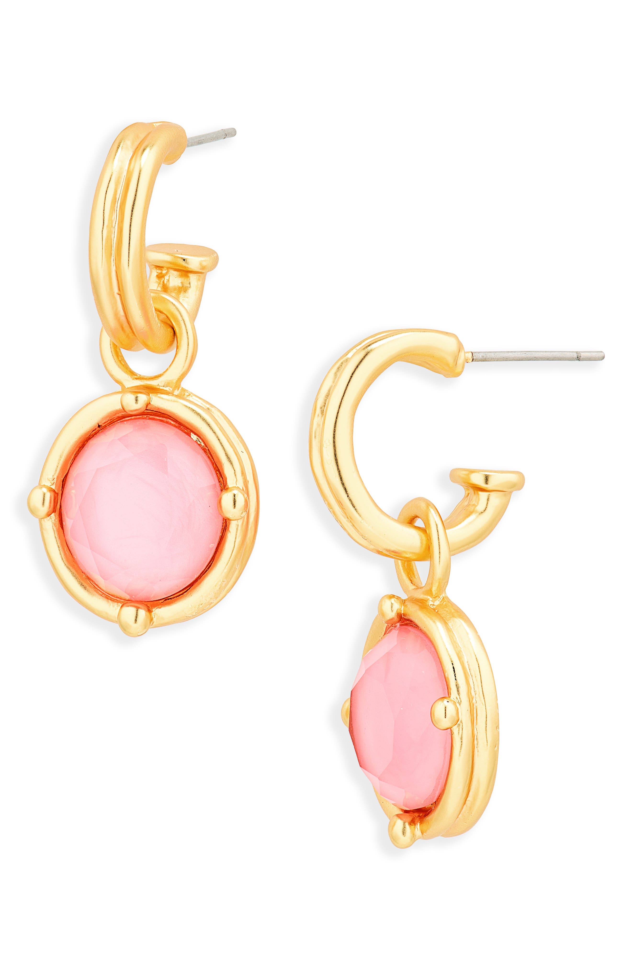 selected GOLD/ PINK