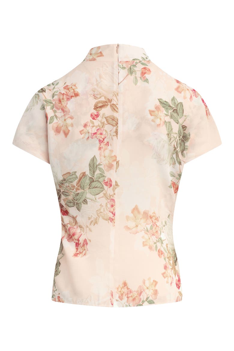 The Graceful Top, Alternate, color, LIGHT PEACH ROSE