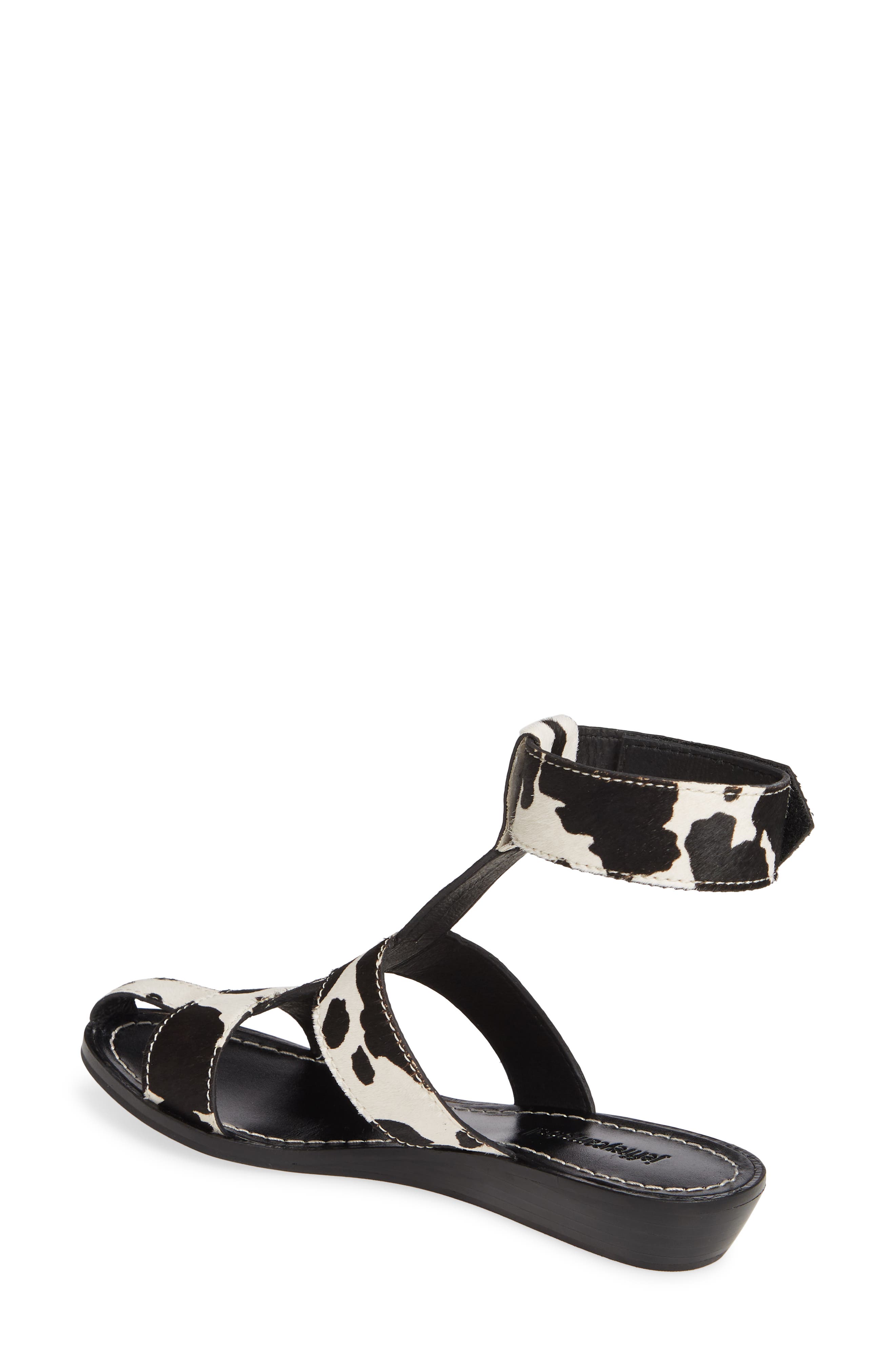 Jeffrey Campbell Niram Ankle Strap Sandal, Alternate, color, 