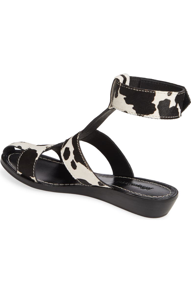 Jeffrey Campbell Niram Ankle Strap Sandal, Alternate, color,