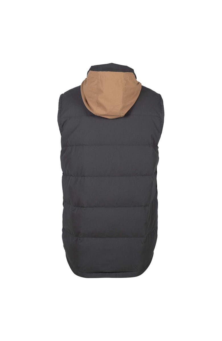 Mountain Khakis Pine Peak Down Vest, Alternate, color, Jackson Grey