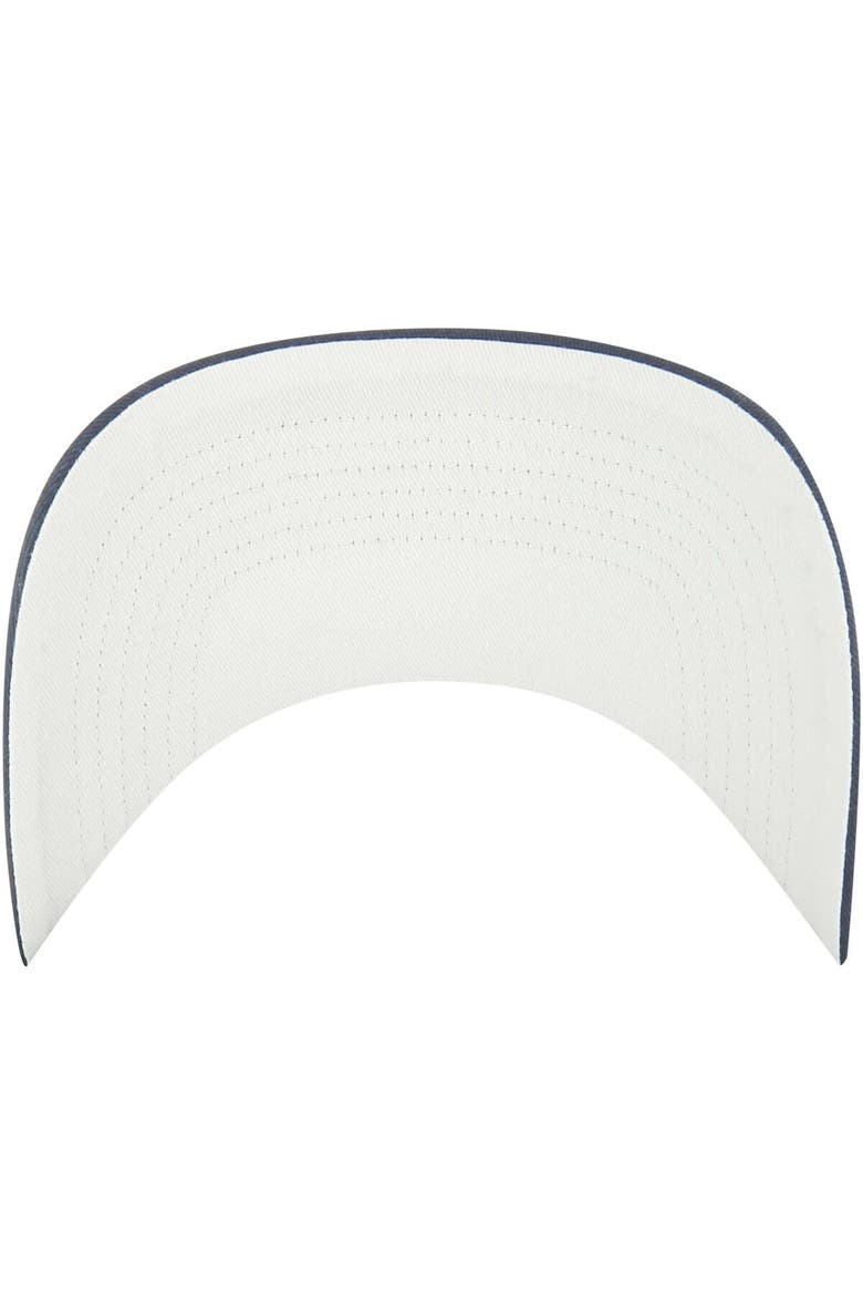 Men's '47 Navy Memphis Grizzlies Ring Tone Hitch Snapback, Alternate, color, Navy