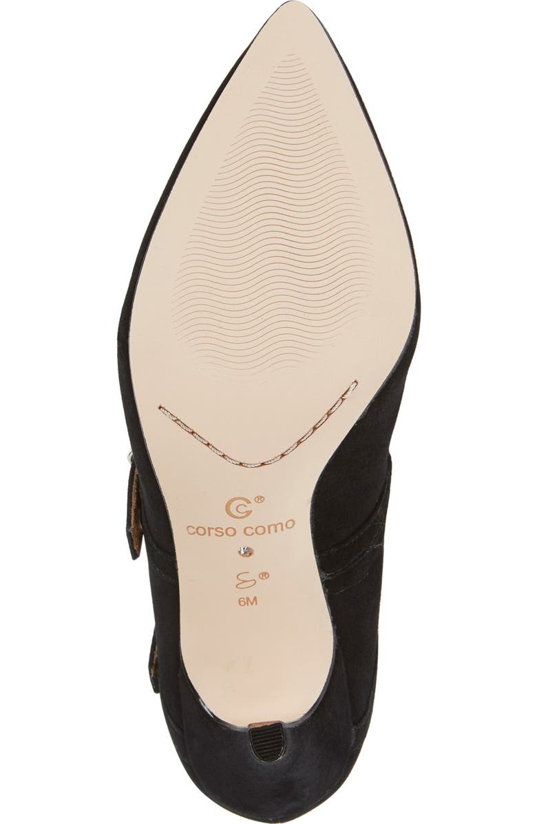 Corso Como 'Carter' Tiered Ankle Strap Pump, Alternate, color,