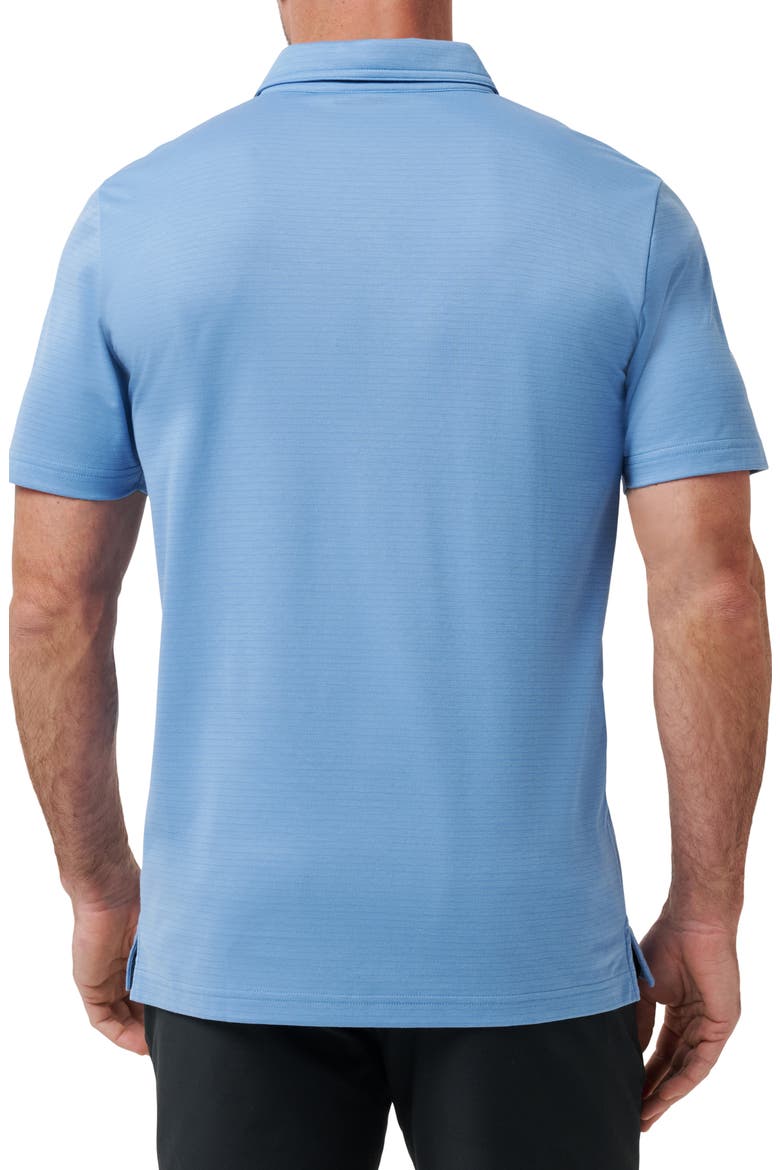 The Zinna 2.0 Polo Shirt, Alternate, color, ALLURE