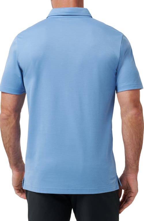 Travismathew The Zinna 2.0 Polo In Allure In Allure