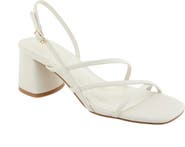 Christian Siriano New York Rory Slingback Sandal