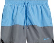 Nike Colorblock Drawstring Volley Shorts