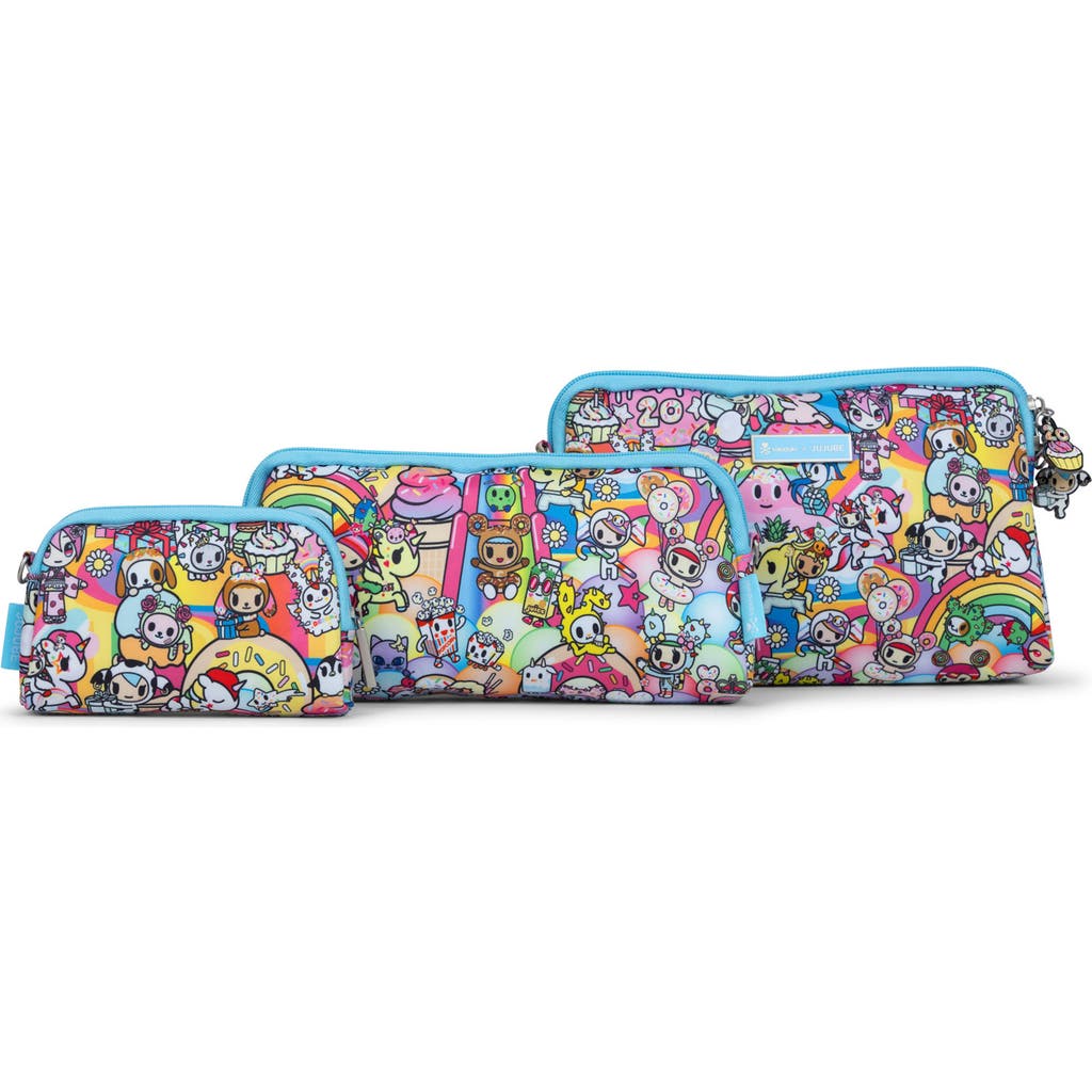 Ju-ju-be Jujube Be Set Zip Top Case