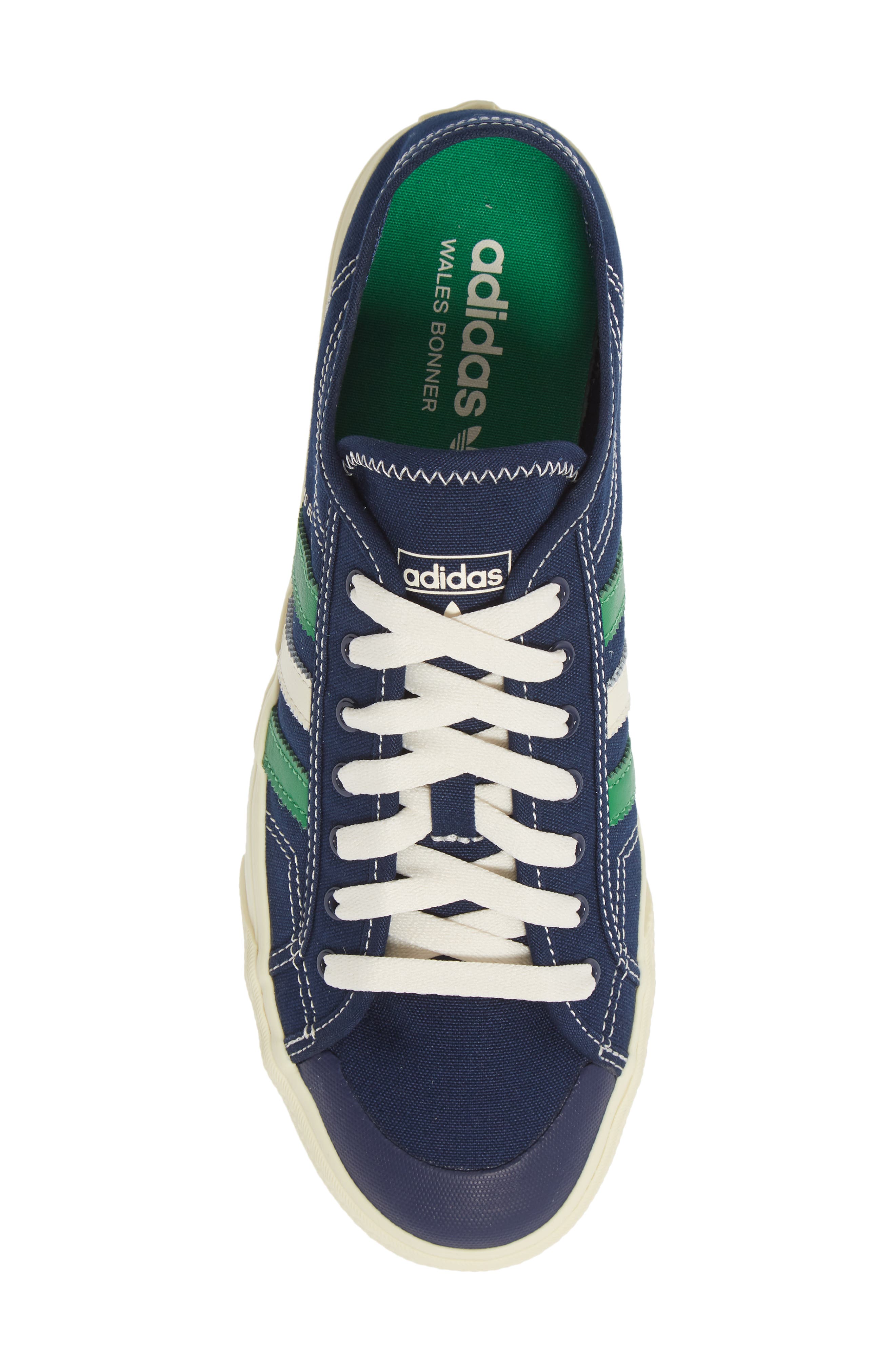 ADIDAS X WALES BONNER Nizza Lo Sneaker, Alternate, color, 