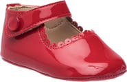 Elephantito Mary Jane Crib Shoe
